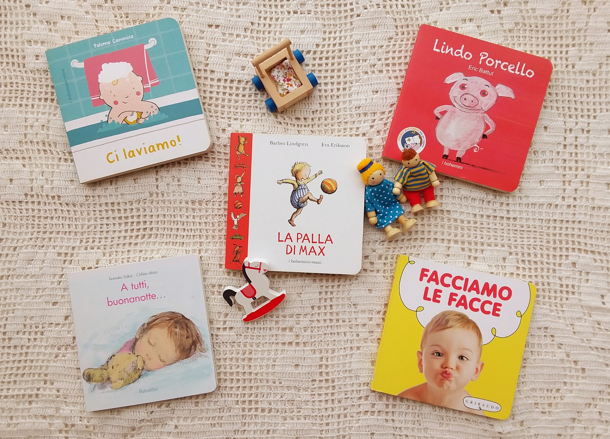 Leggere da subito evidenza