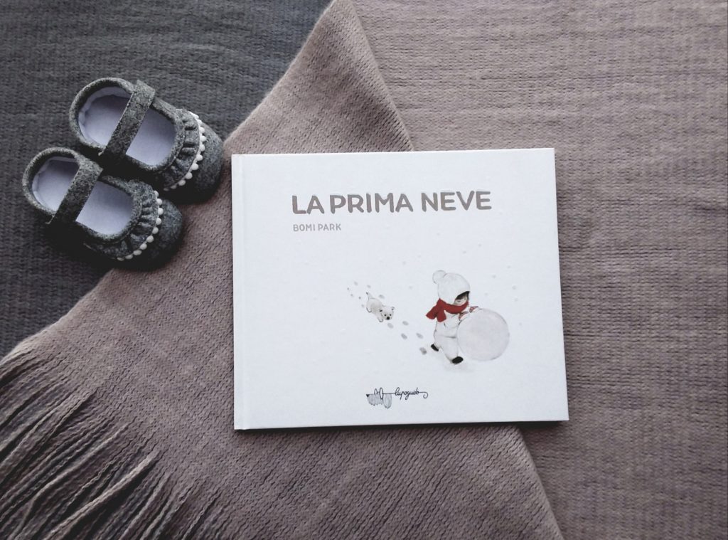 La prima neve evidenza