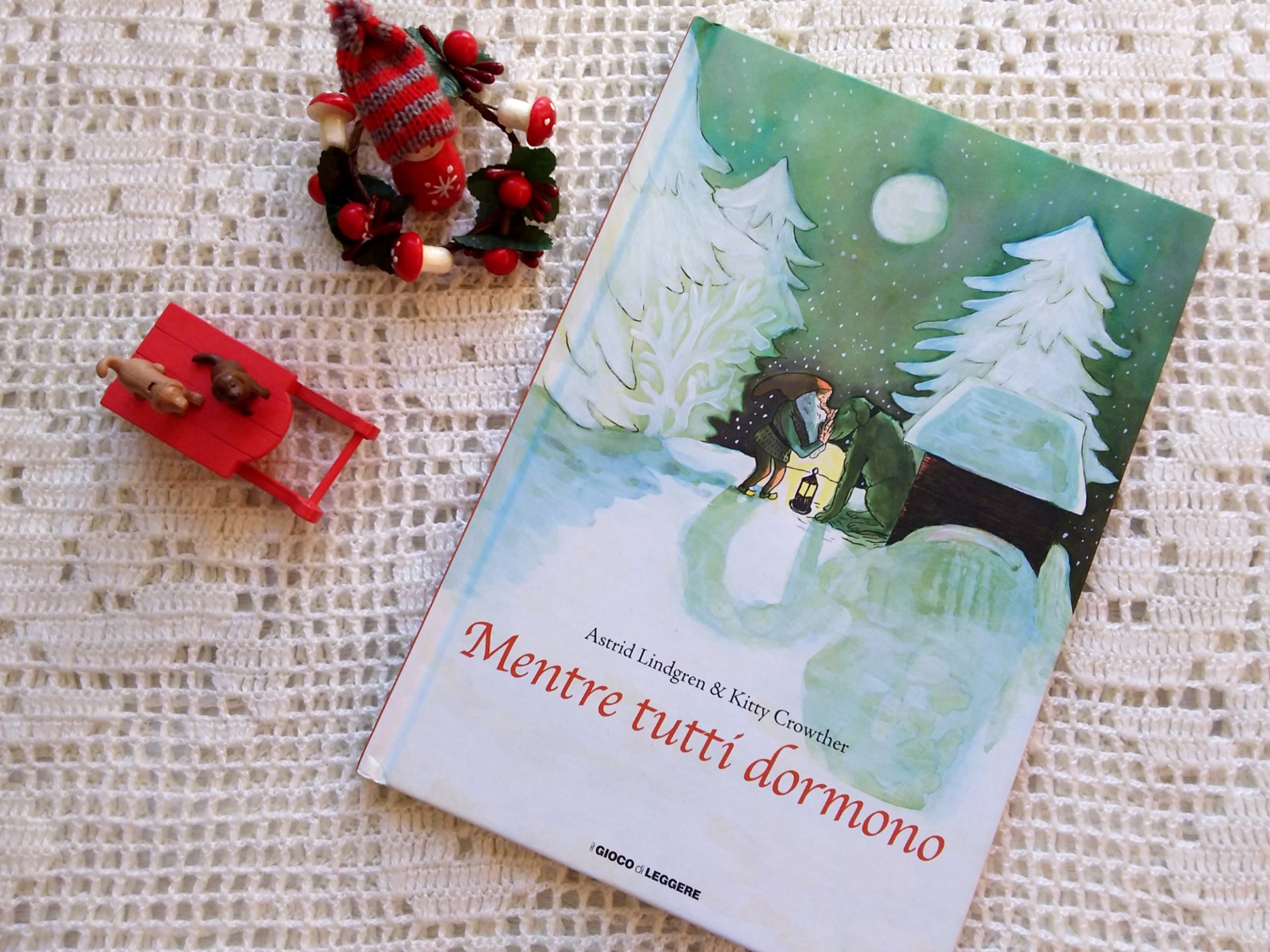 Mentre tutti dormono evidenza