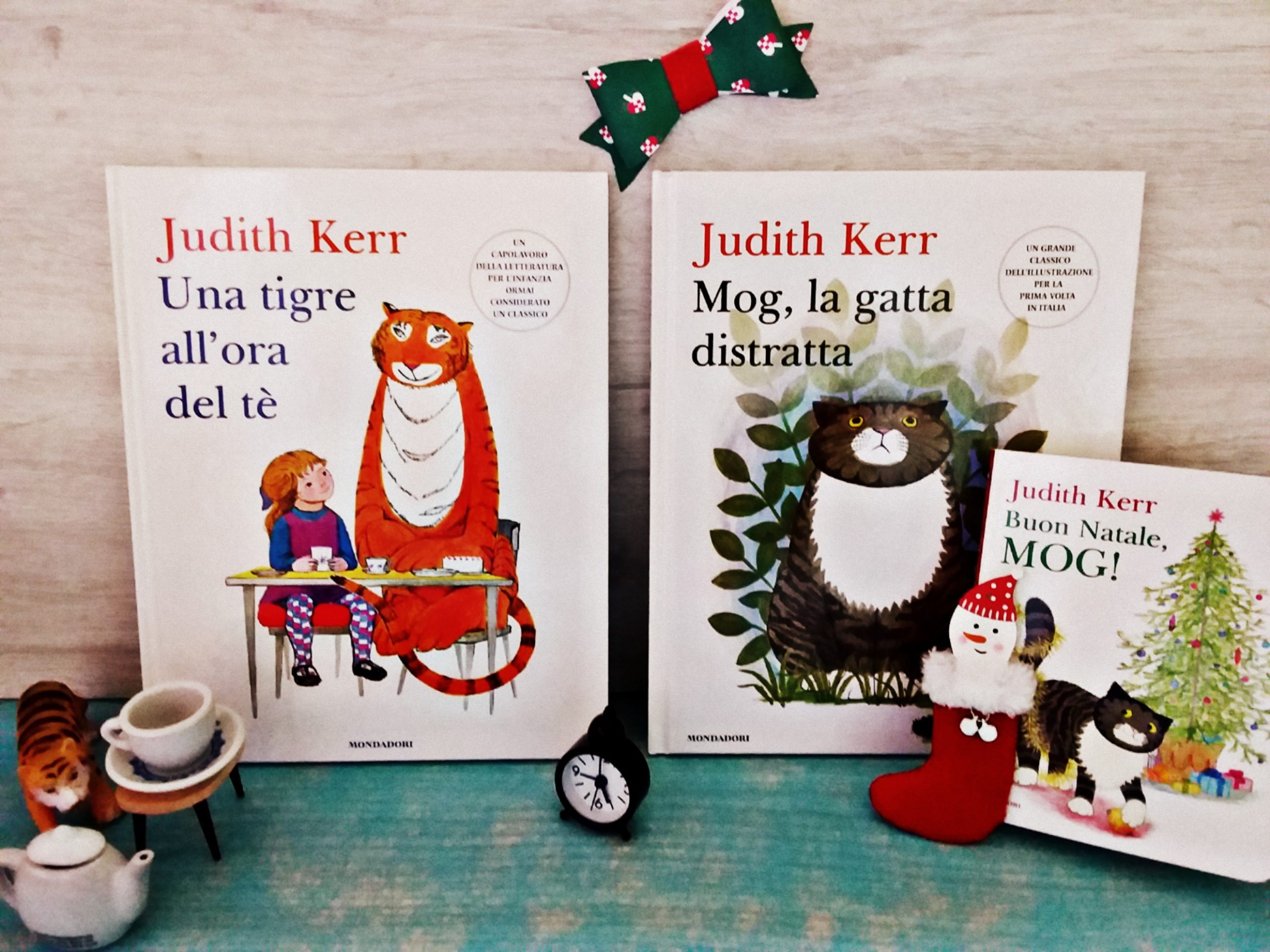 Judith Kerr evidenza