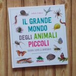 Il grande mondo degli animali piccoli copertina