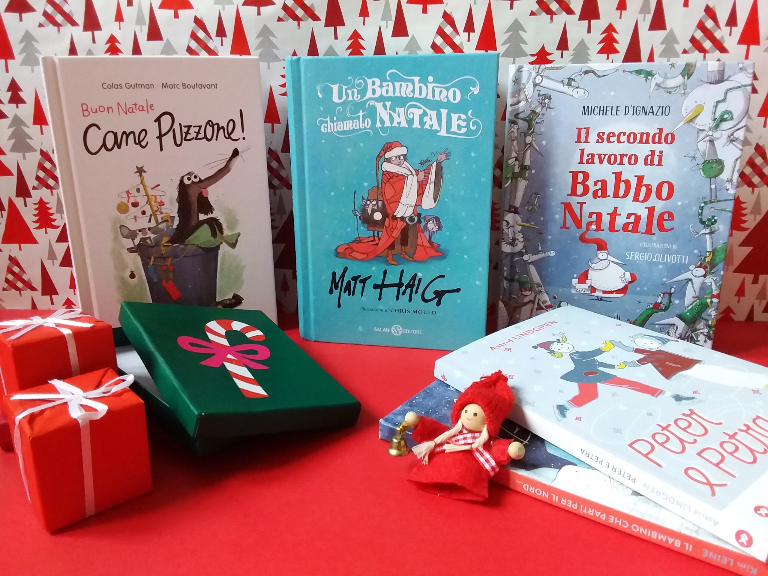 Leggere a Natale parte prima