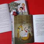 Cane Puzzone e secondo lavoro Babbo Natale interno