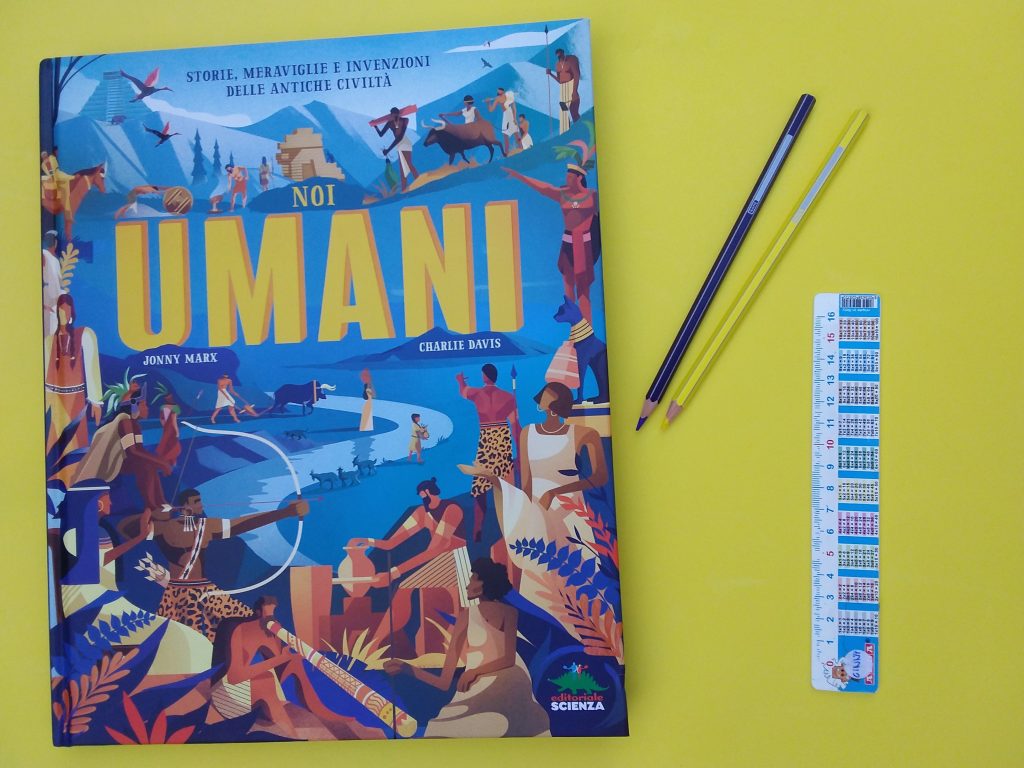 Noi umani evidenza