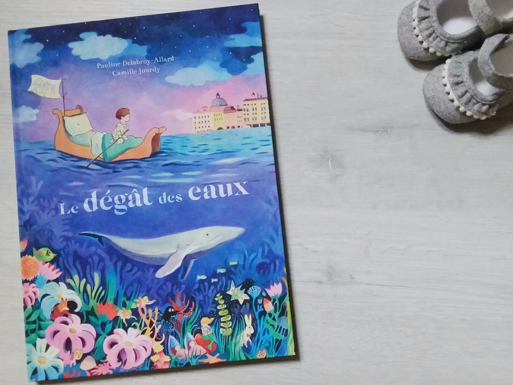 Le dégât des eaux