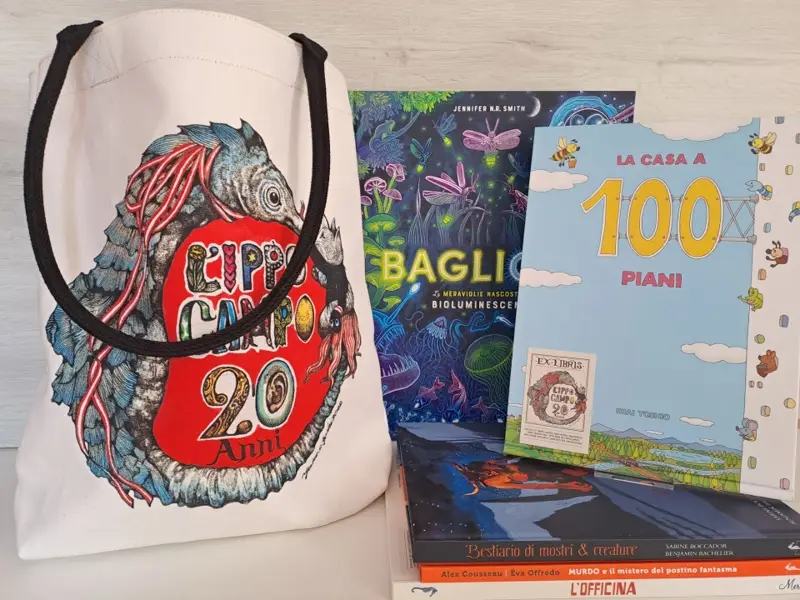 Borsa L'Ippocampo